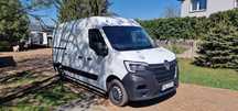 Renault Master  Sprzedam auto dostawcze