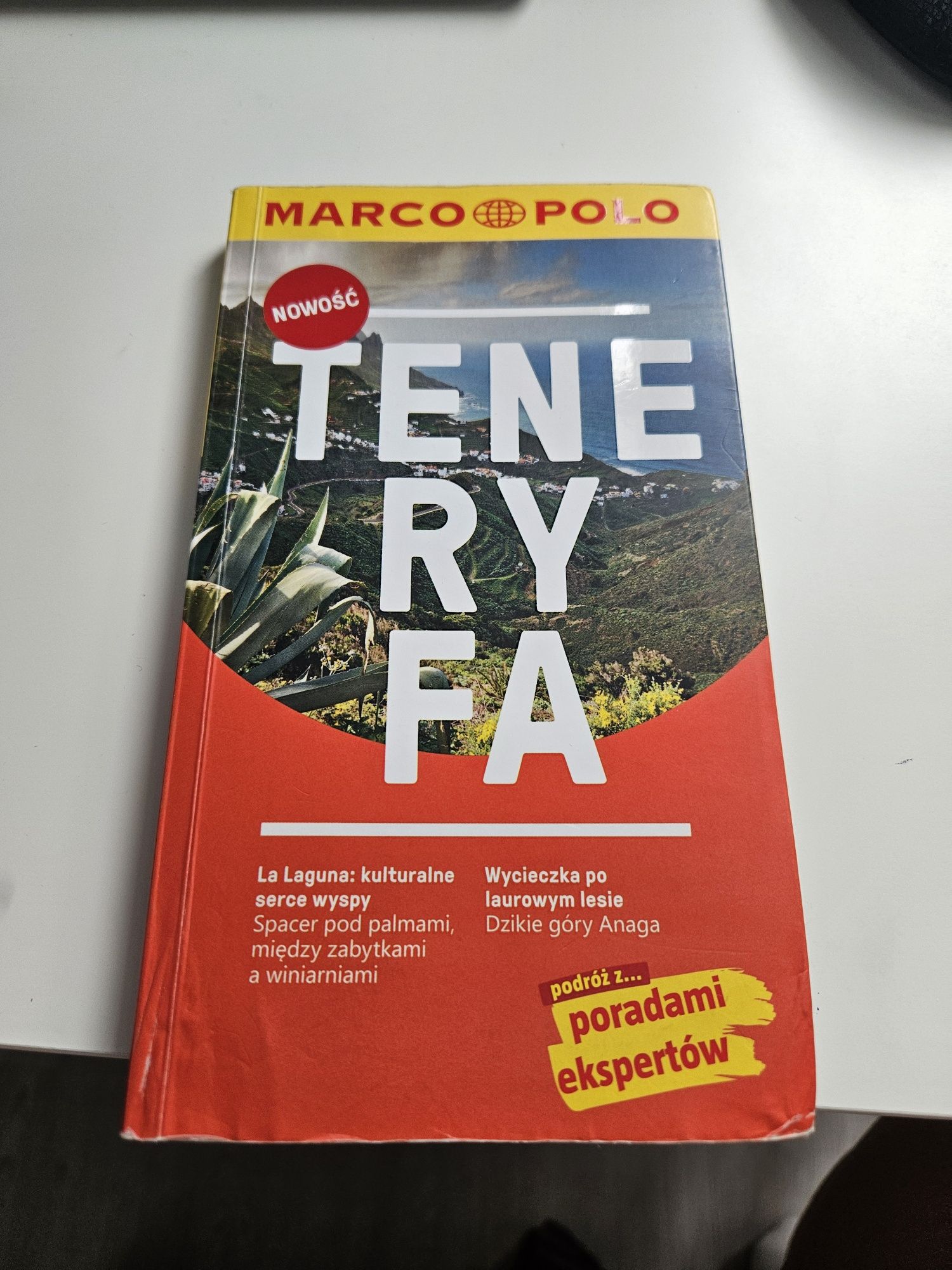 Przewodnik Teneryfa