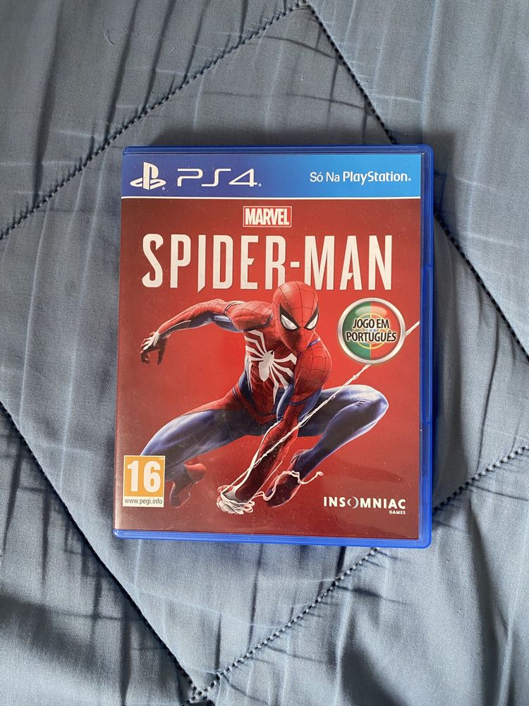 Videojogos de Ps4