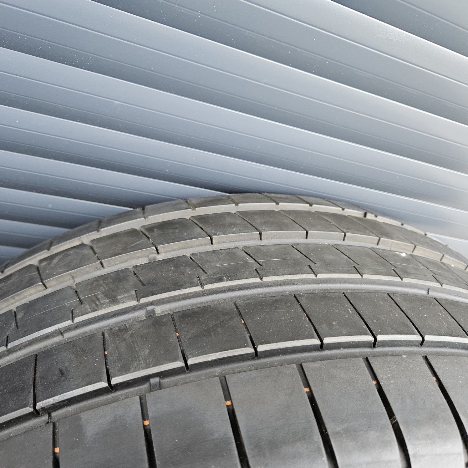 Goodyear assymetric