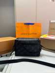 Louis Vuitton Mini Soft trunk сумка через плечо мужская унисекс