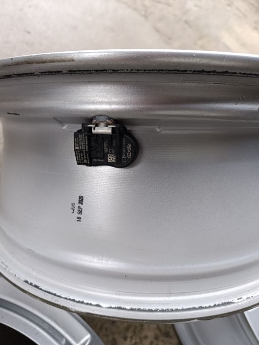 Диски литые R17 5x114,3 Hyundai Mazda Kia Toyota