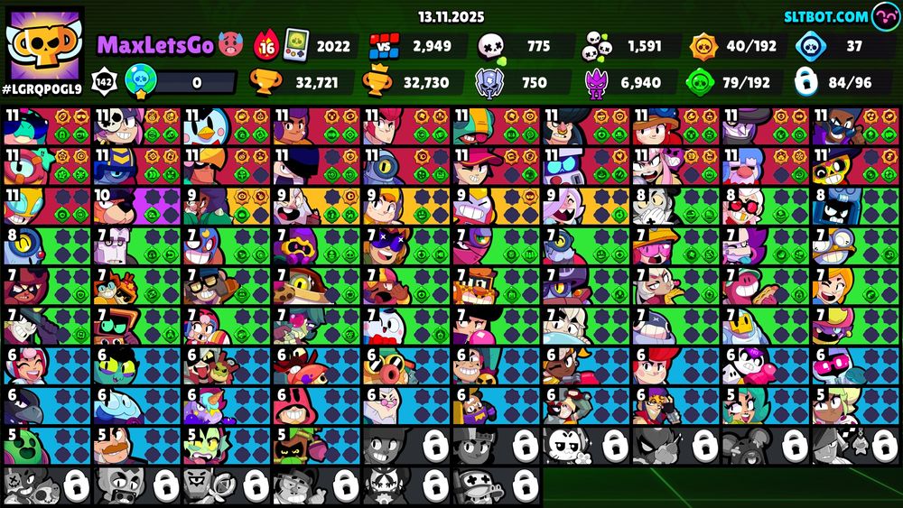 Продаю акк в Бравл Старс