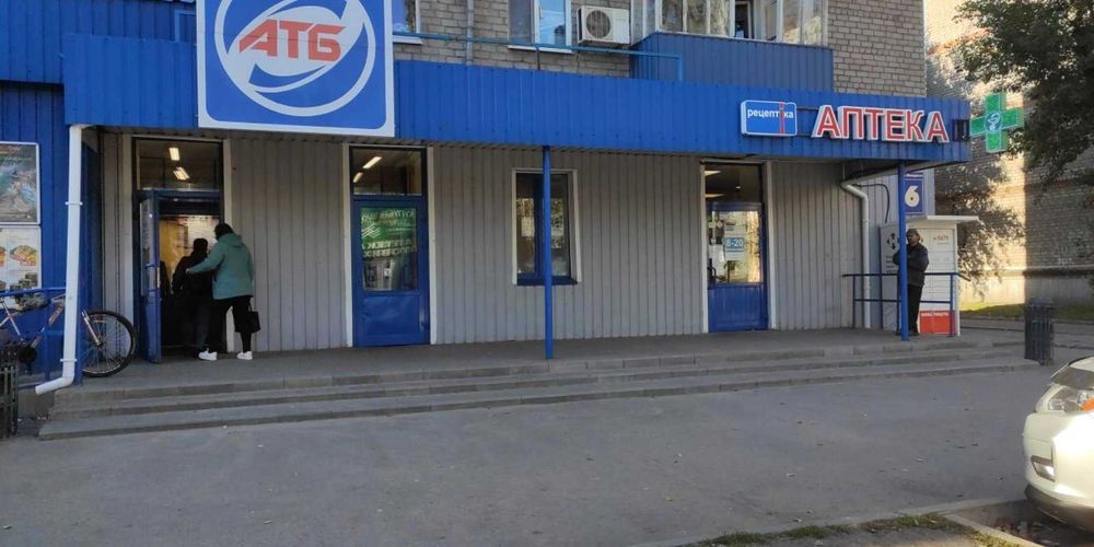 Оренда в магазині АТБ 70,6 кв.м._Горішні Плавні, вул. Молодіжна, 6
