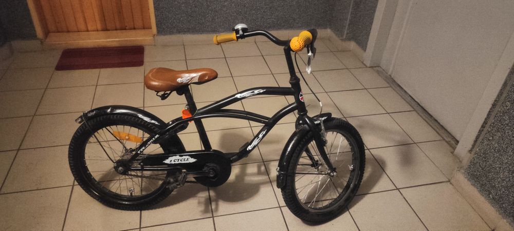 Rower dziecięcy 18 cali