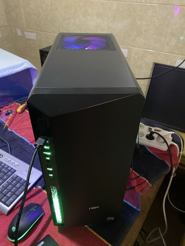 Computador tuf gaming