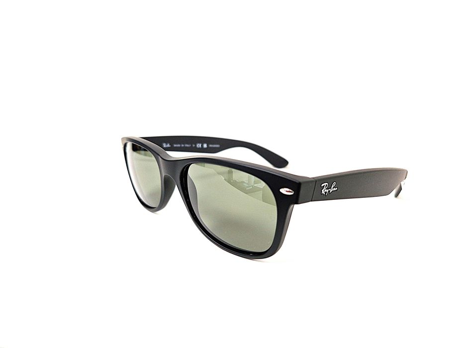Okulary przeciwsłoneczne Ray-Ban NEW WAYFARER z polaryzacją Unisex