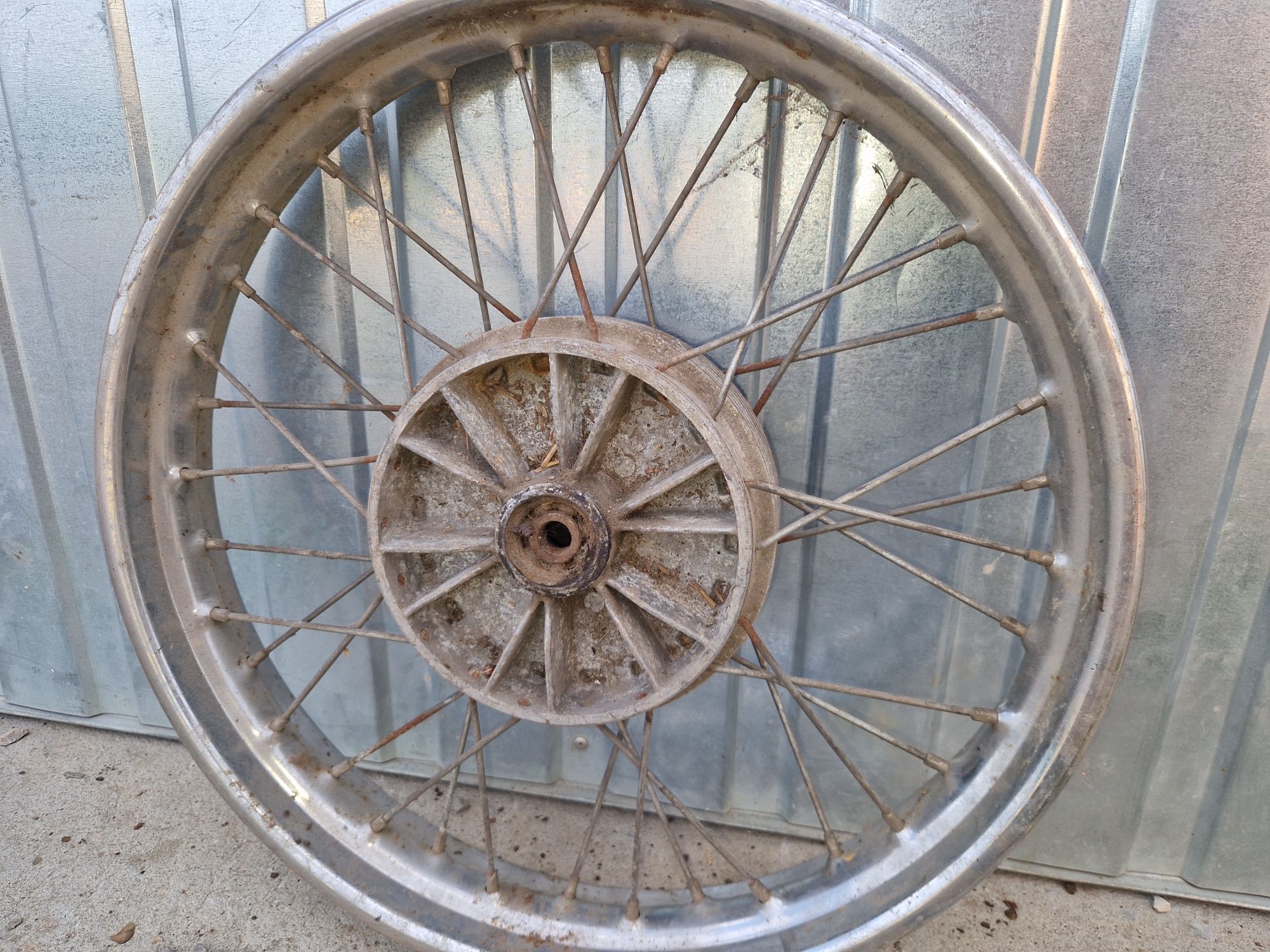 Kolo jawa 350 ts sport de lux r18" cezeta