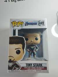 POP FIGURE - Tony Stark 449