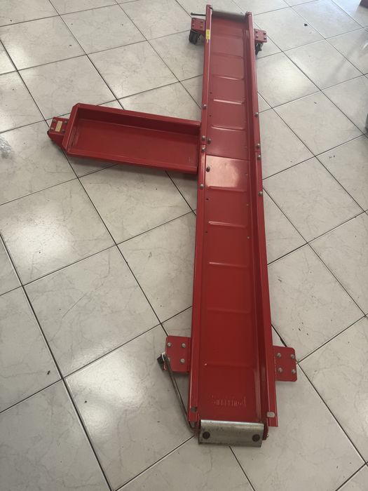 Suporte mota cavalete