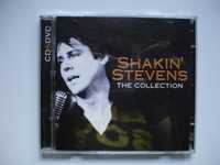 Shakin Stevens płyta (DVD+CD) THE COLLECTION.