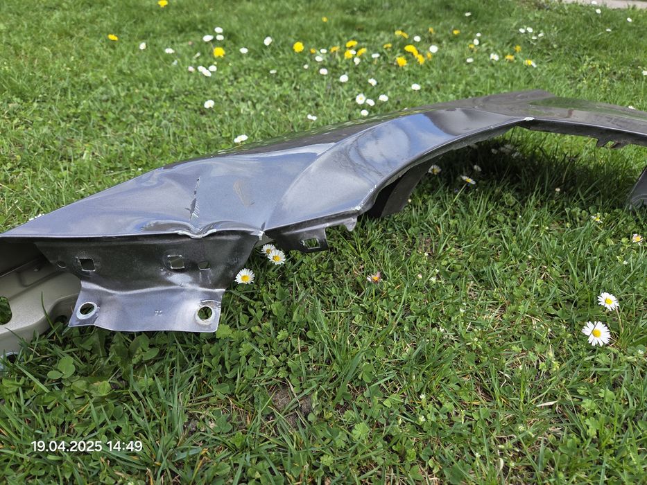 Błotnik lewy przód Seat Leon 5F szary LS7K