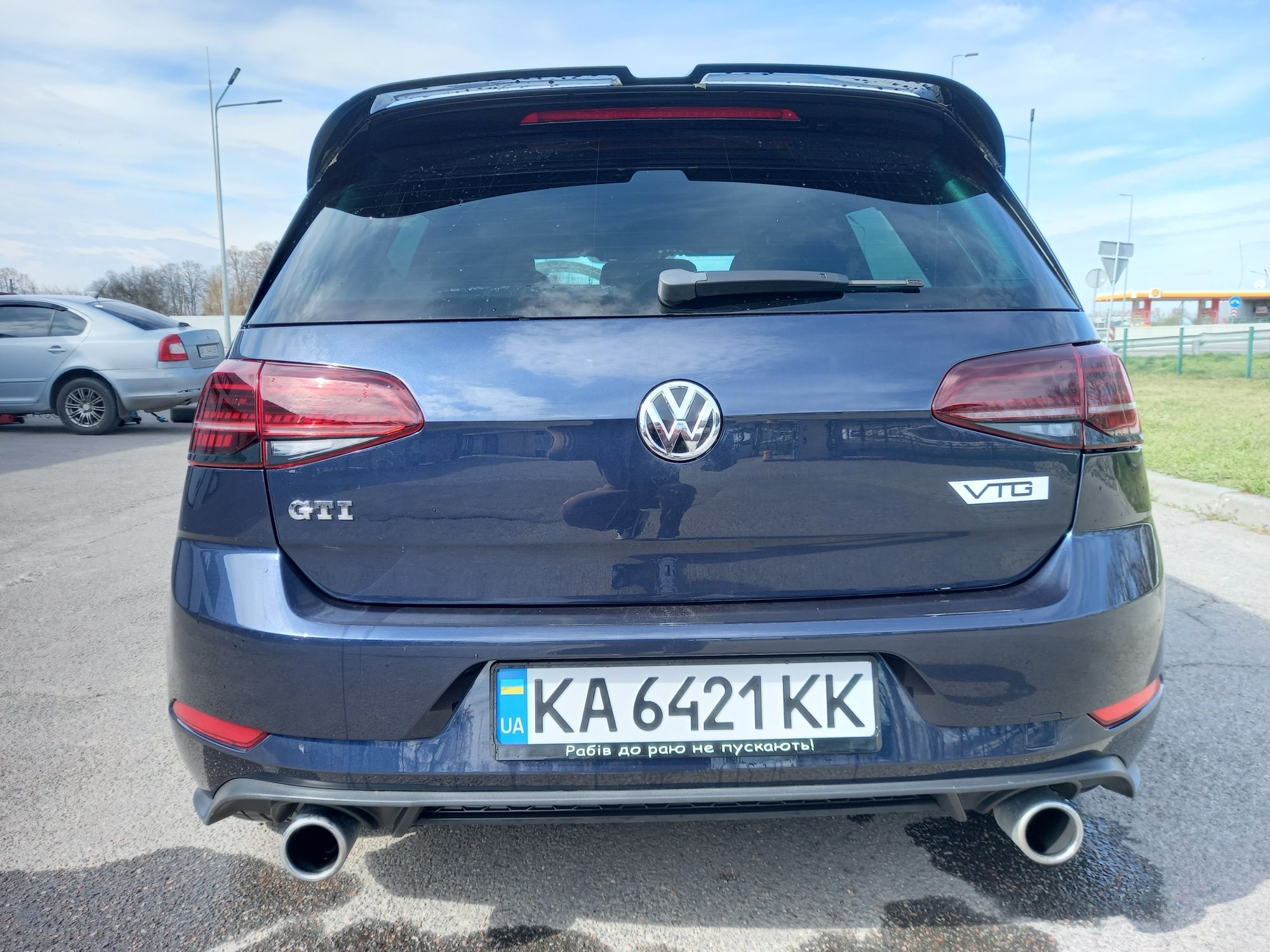 GOLF GTI 7.5, 2018р, продам Гльф GTI 7.5