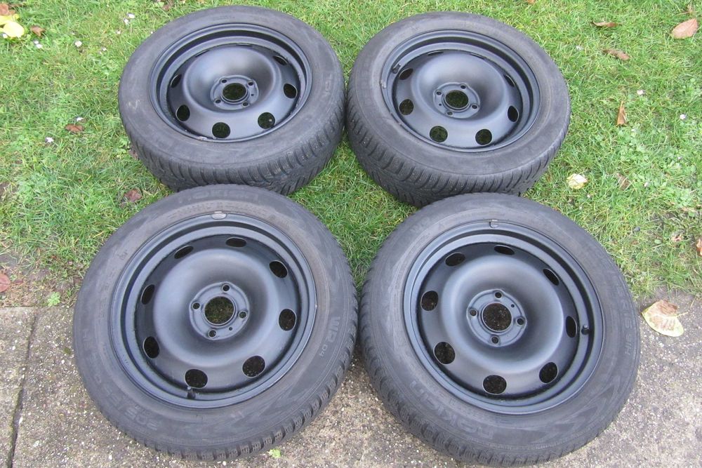 koła stalowe 16 4x108 et 26 Citroen C3 C4 Picasso Berlingo DS3 Peugeot