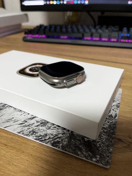 Apple Watch Ultra 1