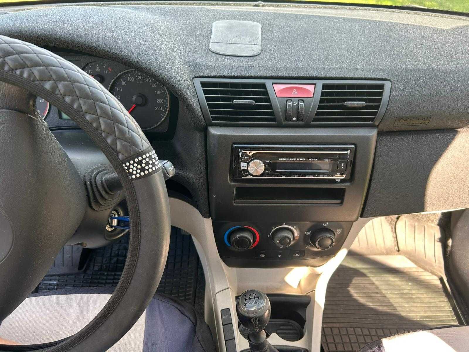FIAT STILO 1.4 benzyna