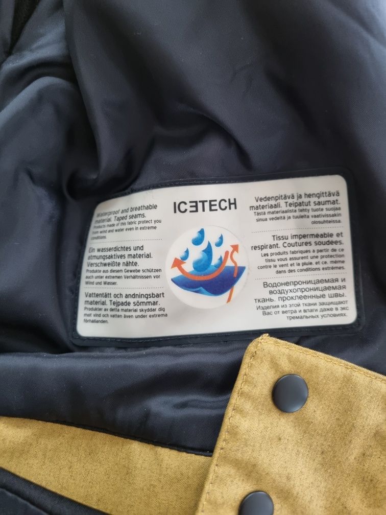 Icepeak rozmiar 58 męska kurtka narty