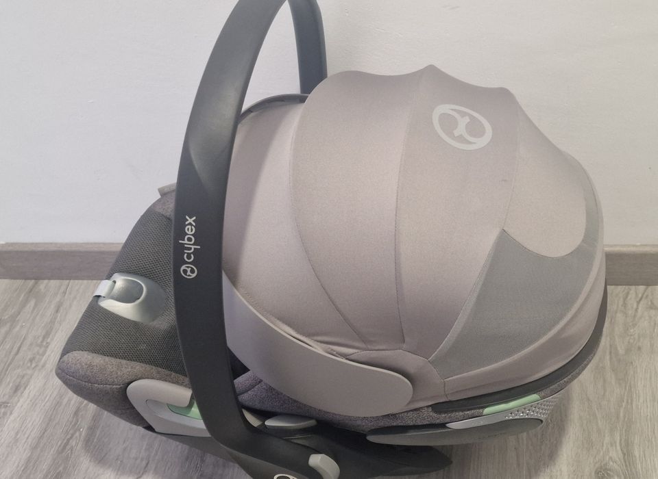 Babycoc Cybex Platinum could t size