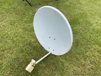 Antena 80 cm konwerter quad