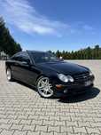 Mercedes clk 550 AMG