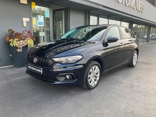 Fiat Tipo 1.3 M-Jet Easy