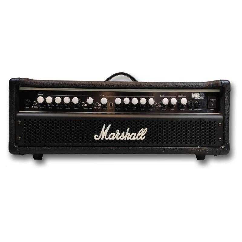 Marshall MB450H wzmacniacz basowy