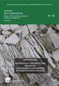 Nauka dla ciekawych.Naturalne i syntetyczne..nr.10 - Janina Wrzak