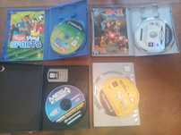 Jogos PS2 usado.