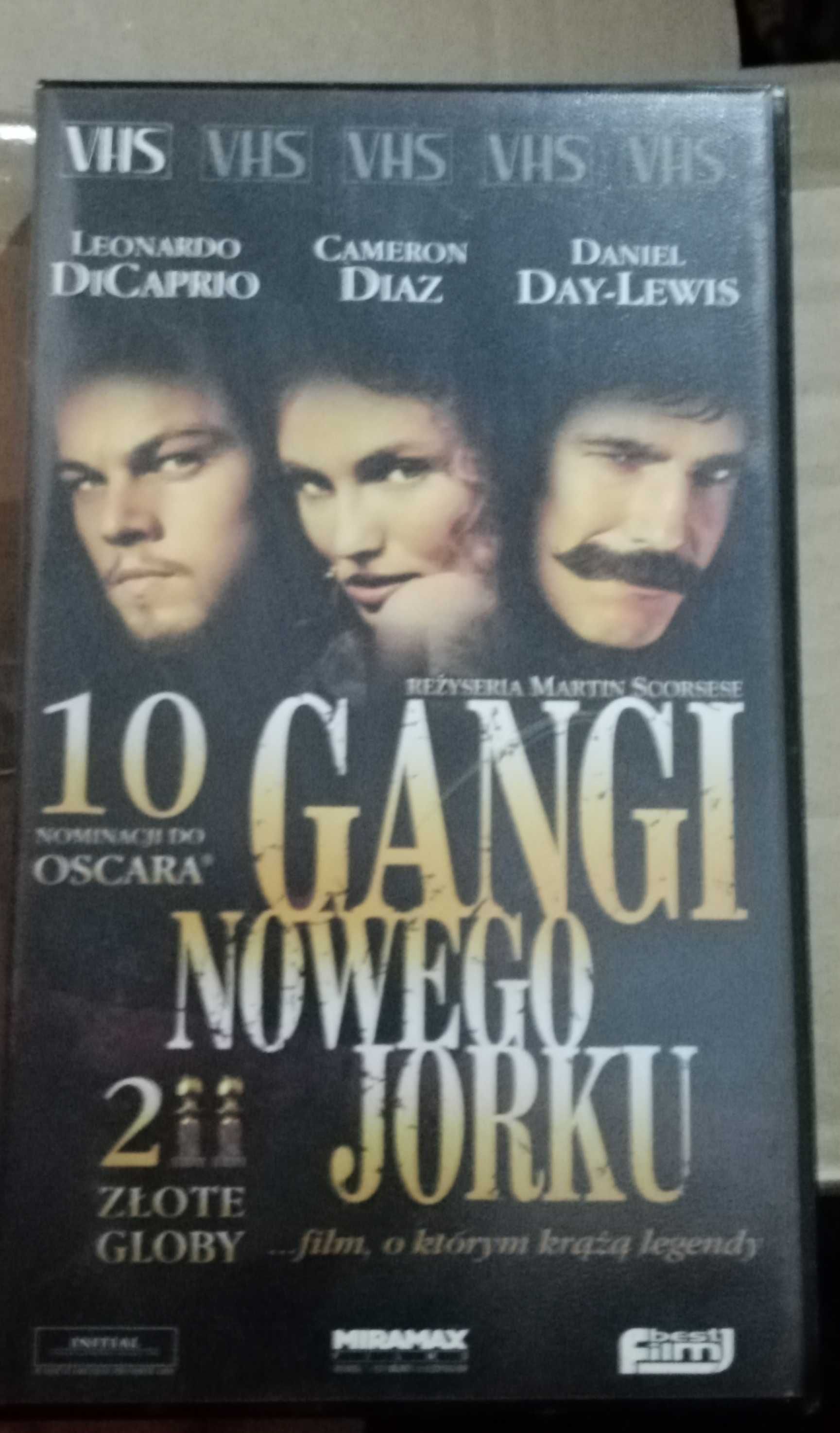 Hit na VHS - Gangi Nowego Jorku