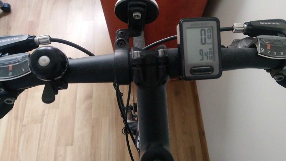 Rower Trekkingowy AUTHOR ( okazja)