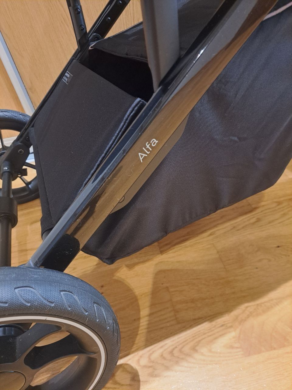 Коляска Carrello Alfa 2в1