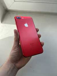 Iphone 7 Plus 128g (Product Red) Neverlock