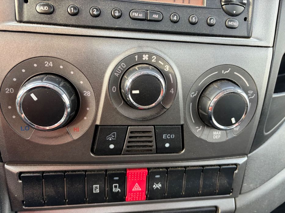 Iveco 40C17 wywrotka