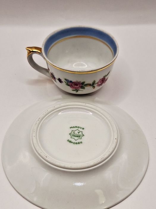 Filiżanka do espresso Francja