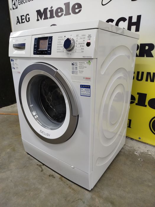 Пральна машина фірми Bosch, модель WAS32798ME