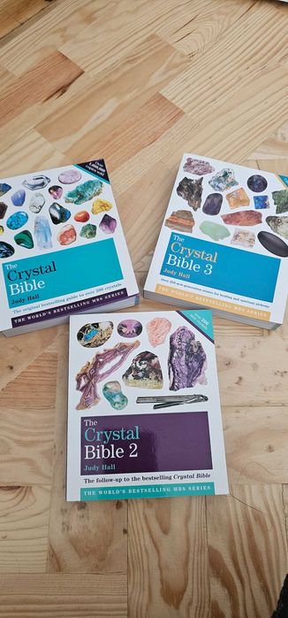 A Bíblia dos Cristais - conjunto completo