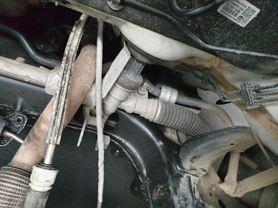 Caixa de direção FIAT 500X (334_)