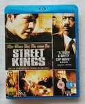 Street Kings (Królowie Ulicy) Blu-ray (En) (2008) Keanu Reeves