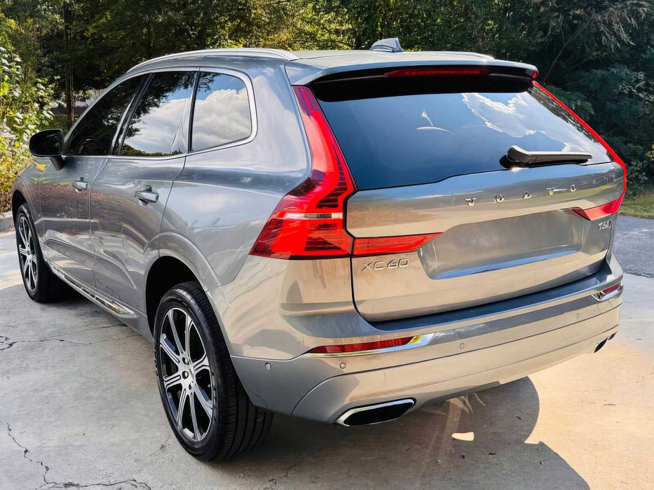 Volvo XC60      2019