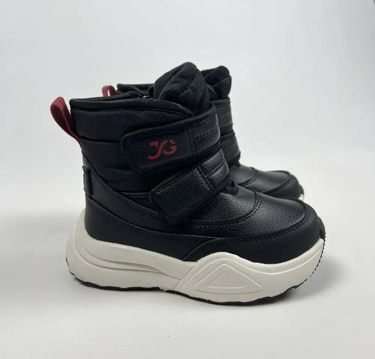 Зимові чоботи зимові черевики зимние ботинки