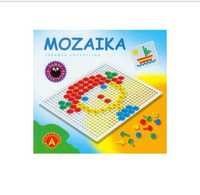 Mozaika,układanka dla dzieci