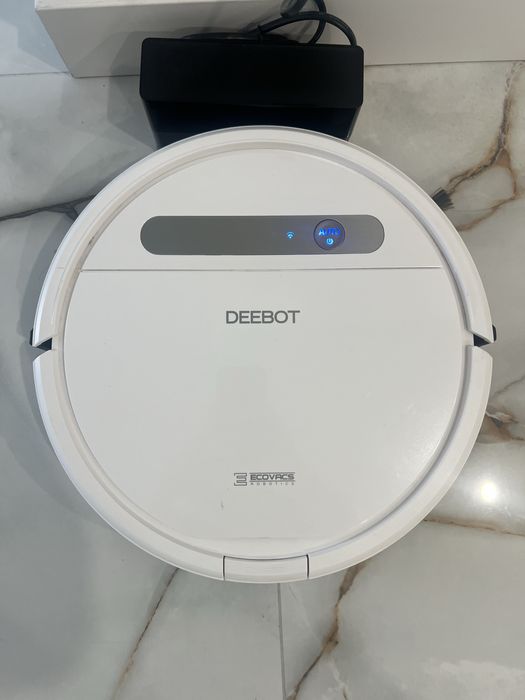 Продам миючий робот-пилосос Deebot ozmo 610