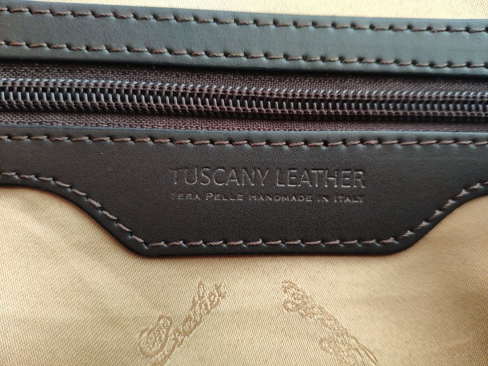 Сумка Tuscany Leather (оригінал) натуральна шкіра