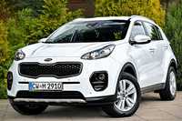 Kia Sportage *BUSINESS LINE*1.6GDI!Tylko 120tyś!Oryginalna!Bogate Wyposażenie!Led!