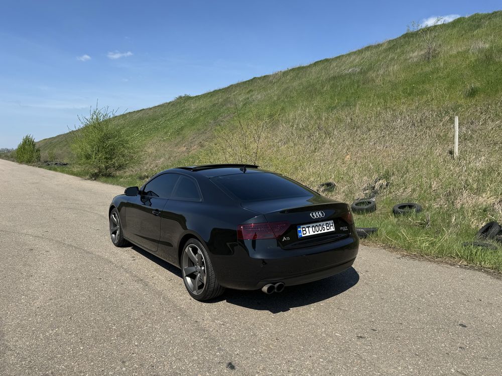 Audi A5 2014 2.0T