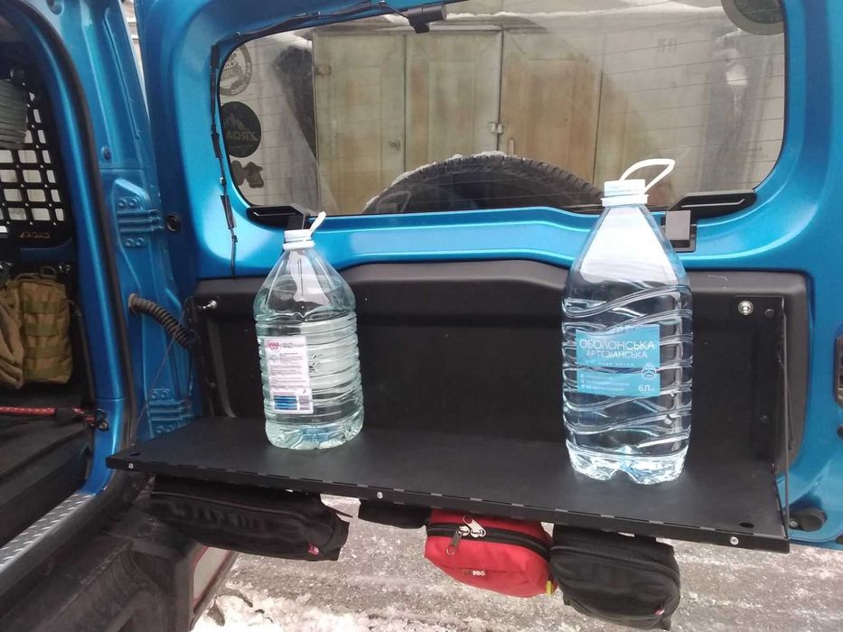 Suzuki Jimny JB74 JB64 Органайзер багажника Панелі на вікна Полиця