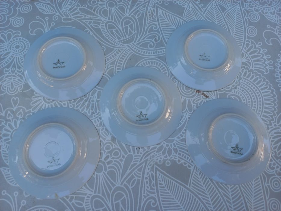 Pratos artibus Aveiro conchas
