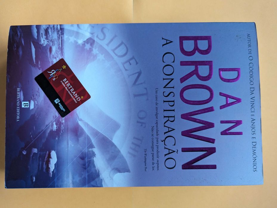 A Conspiração - Dan Brown