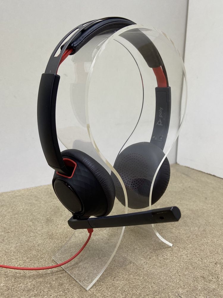 Дротові навушники-гарнітура Plantronics Blackwire C5220