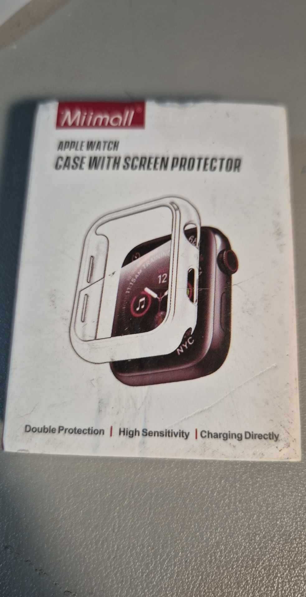 Miimall Etui kompatybilne z Apple Watch Ultra 44 mm
